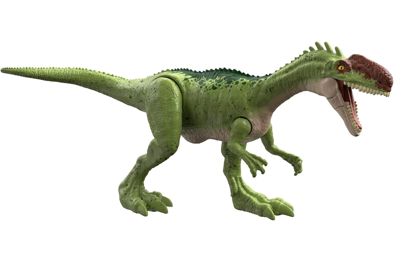 Фигурка Jurassic World Монолофозавр - фото 1