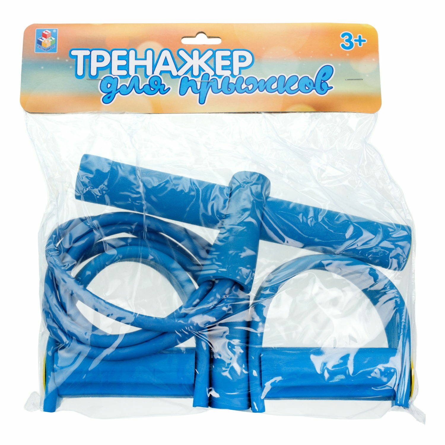 Тренажер-кузнечик 1TOY - фото 4