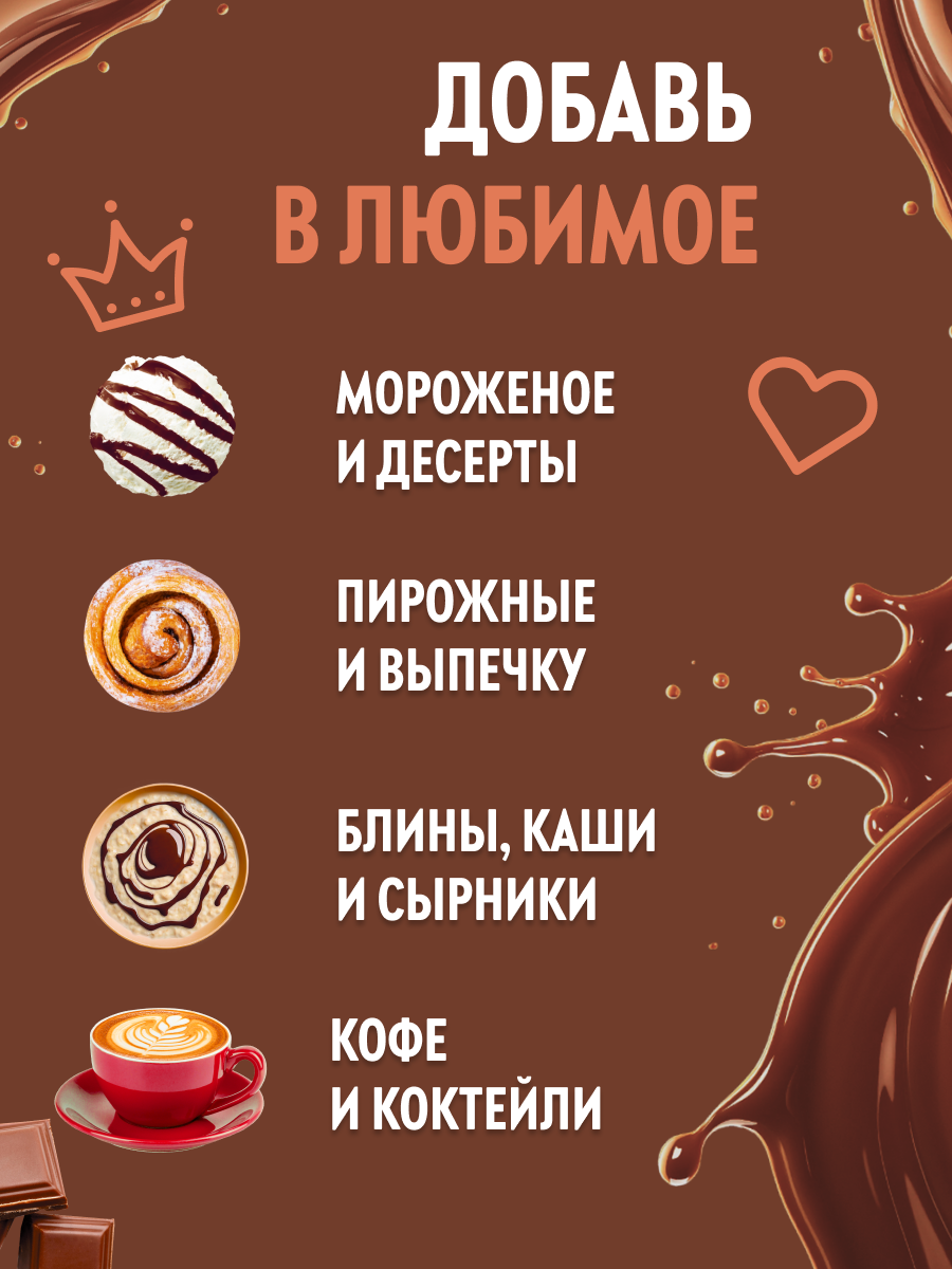 Топпинг SPOOM 1 кг - фото 3