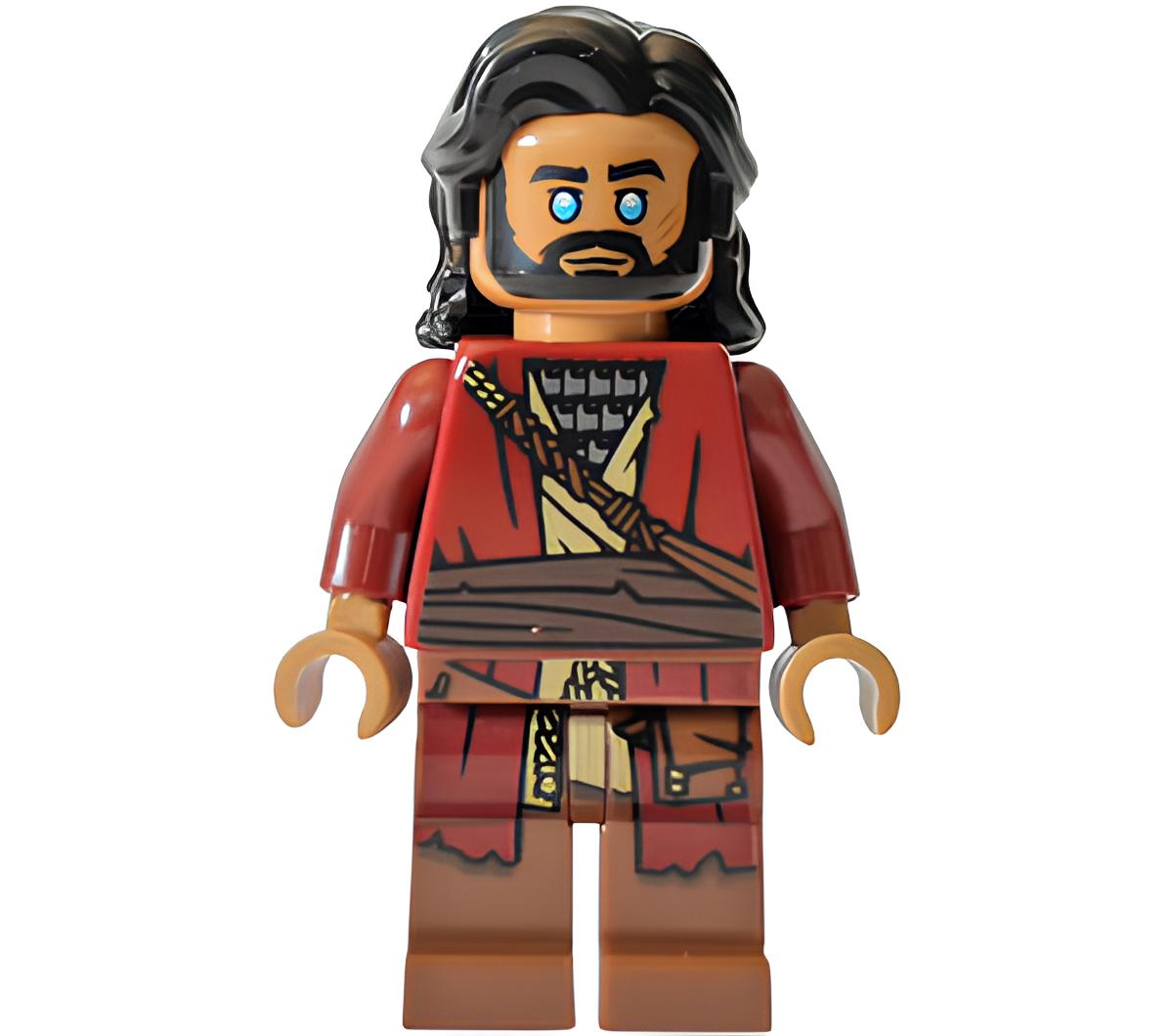 Фигурка LEGO Ezra Bridger with - фото 1