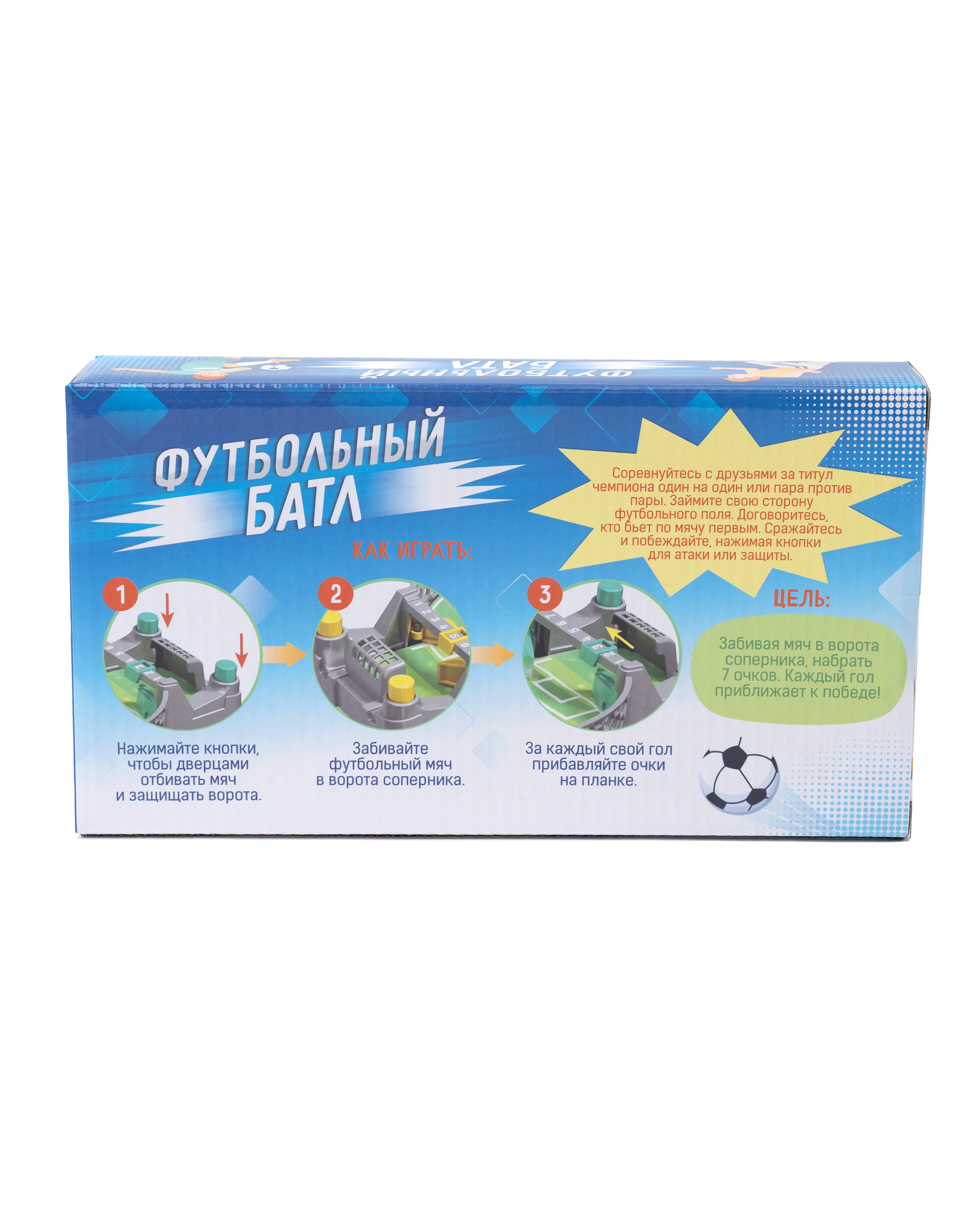 Настольная игра Десятое королевство футбол - фото 5