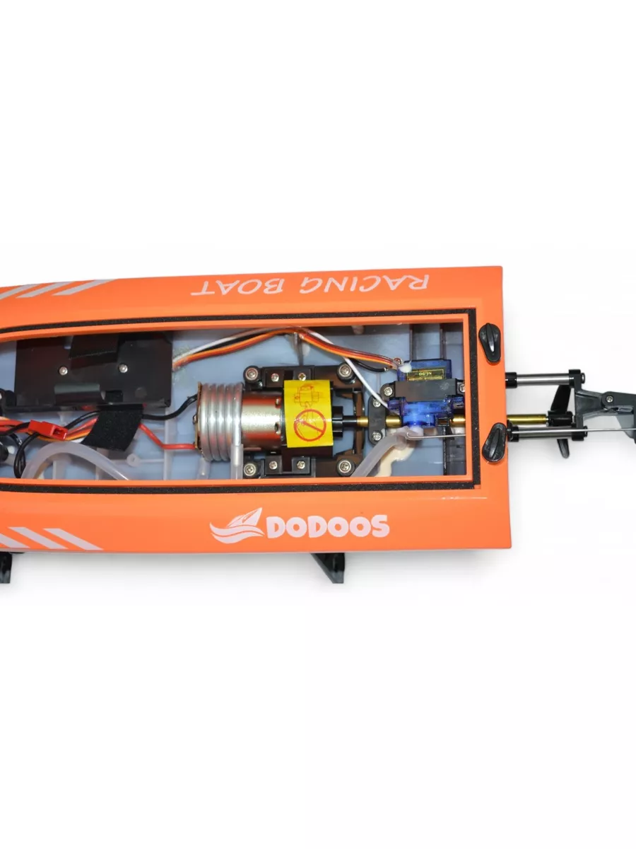 Автомобиль РУ Shuang Ma - фото 5