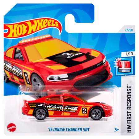 Автомобиль Hot Wheels Dodge 1:64