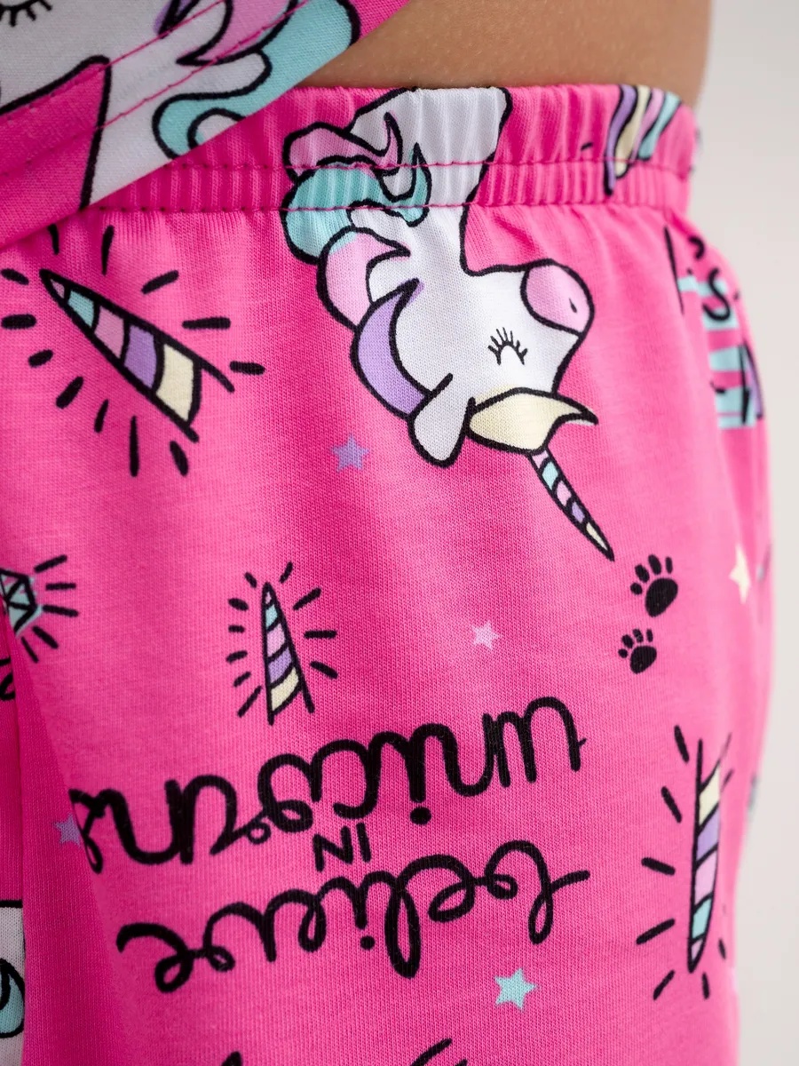 Пижама NATIVIA ПД/UNICORN - фото 7