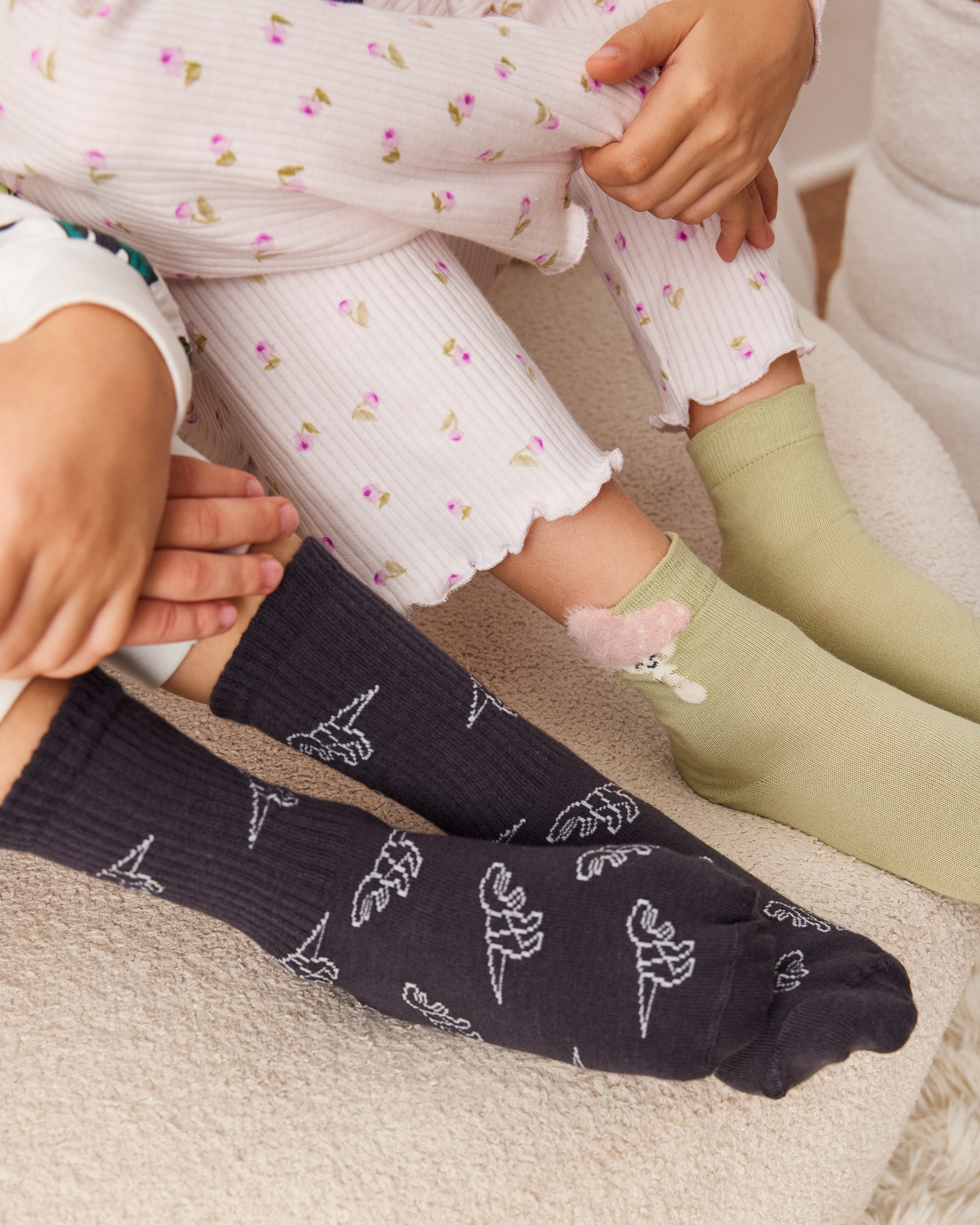 Носки Futurino 3 пары W25FU2-S-301kb-43 - фото 4