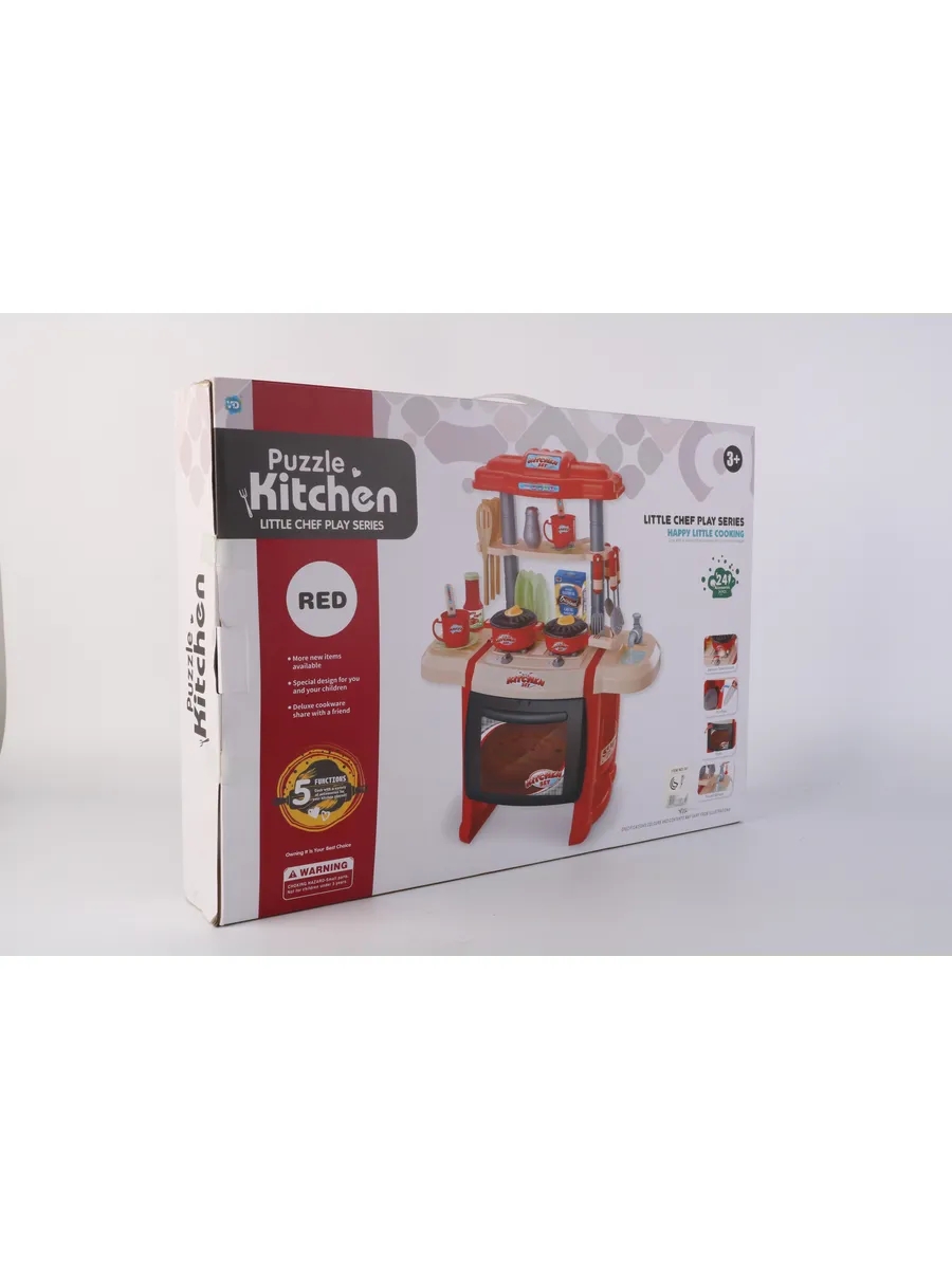 Игрушечная кухня GUMBY - фото 9