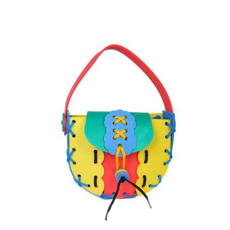 Игрушка Клёпа шнуровка