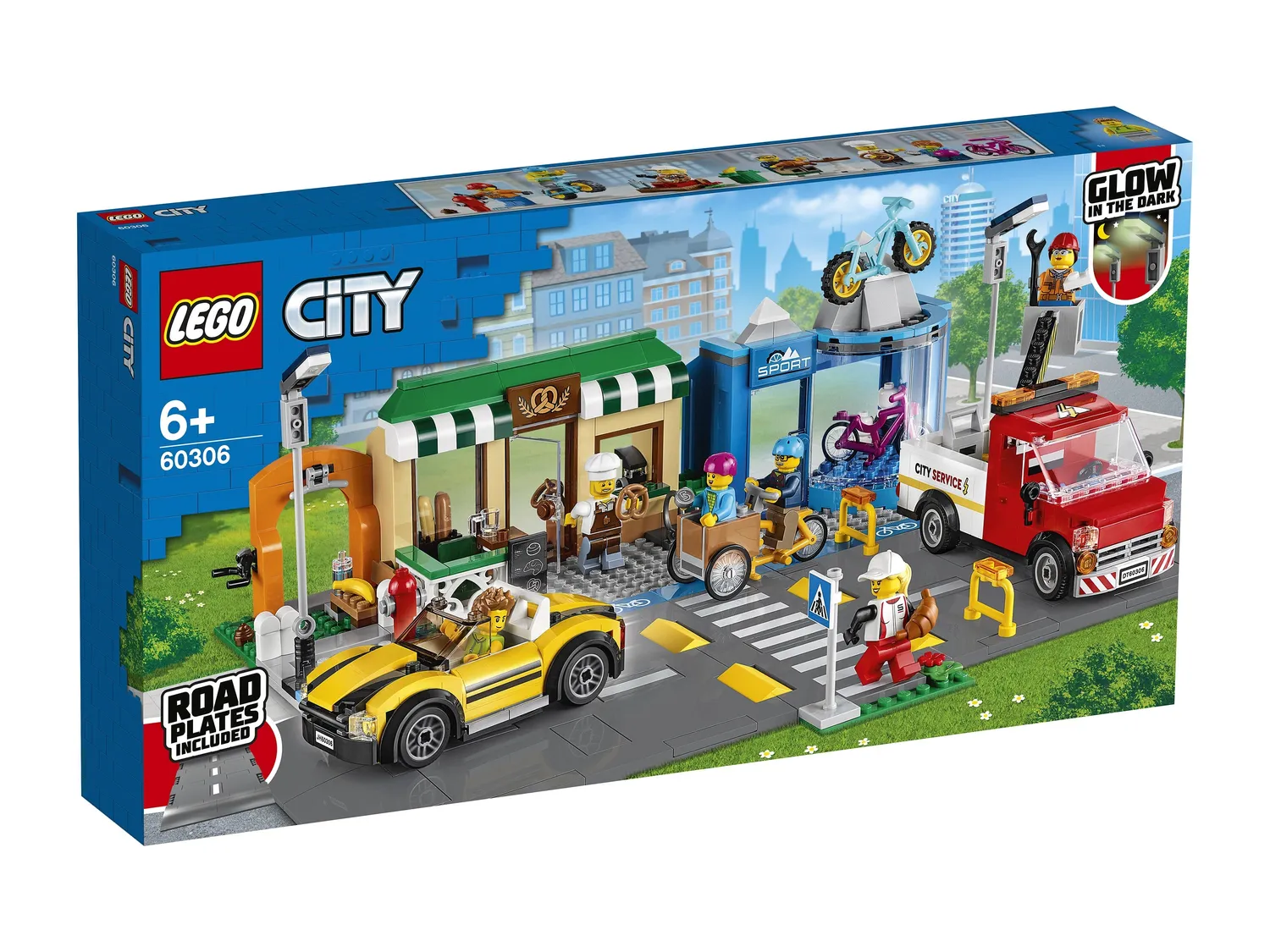 Конструктор LEGO City - фото 1