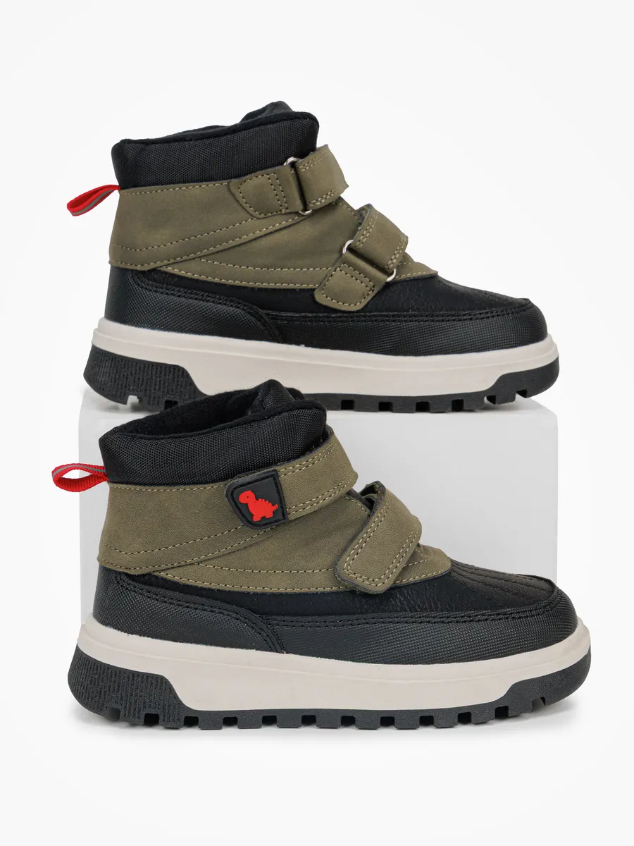 Ботинки KDX MU-80 khaki - фото 8