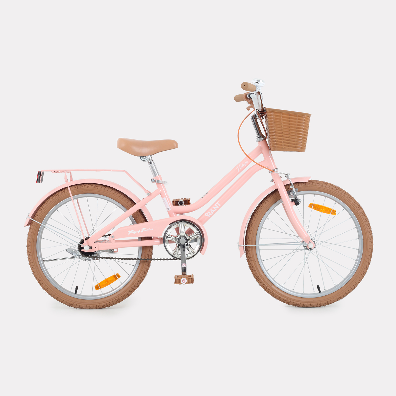 Двухколесный велосипед Rant 20 дюймов - фото 13