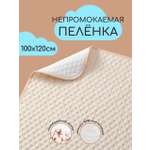 Клеёнка EVEBLOOM цветная полоска 100 x 120 см
