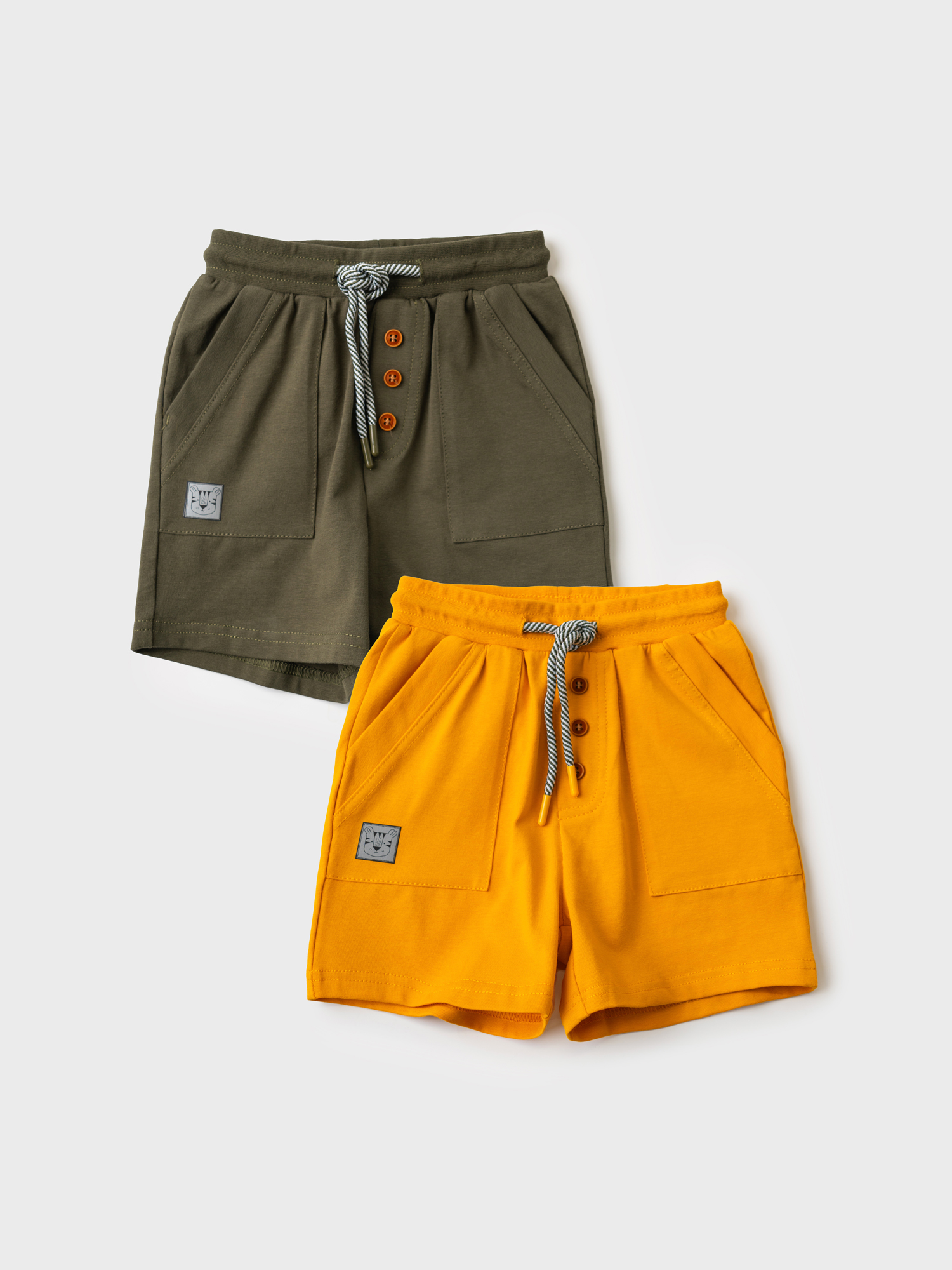 Шорты 2 шт PlayToday 12613018 - фото 4