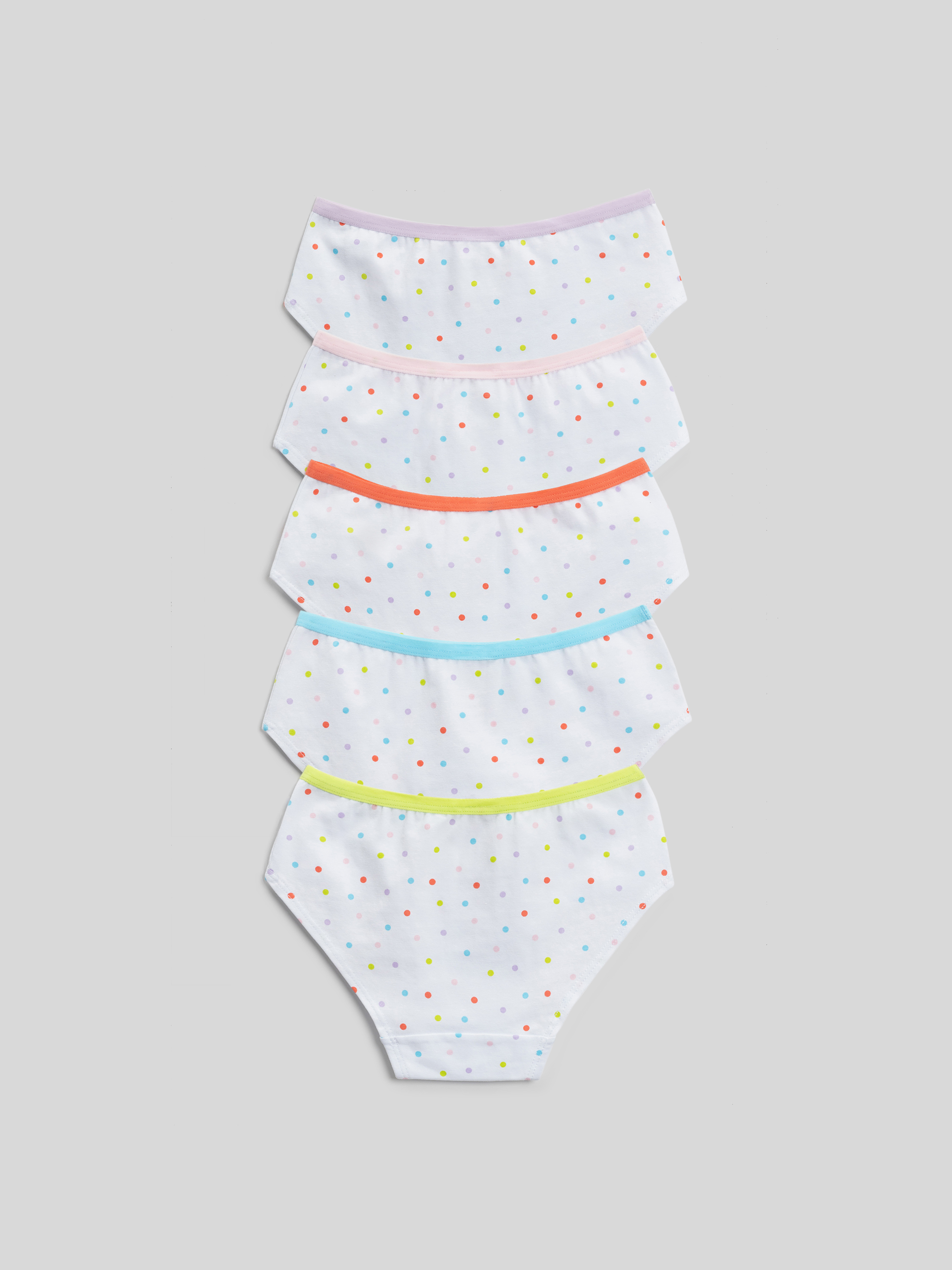 Трусы 5 шт Acoola 20224120088_0094903 - фото 6