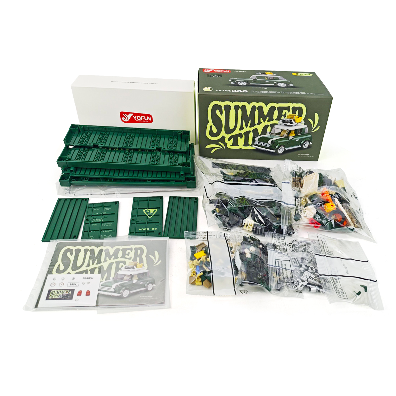 Конструктор Мини-путешествие - фото 3