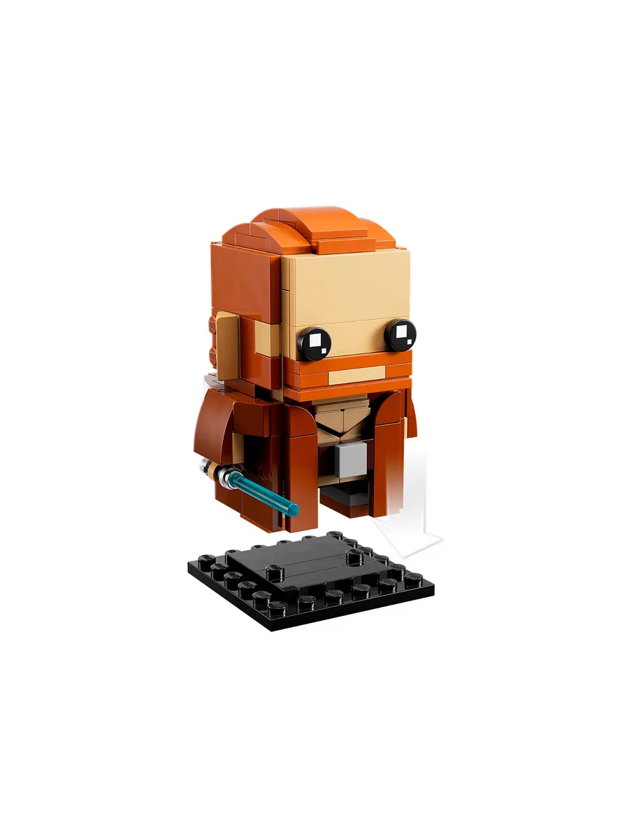 Конструктор LEGO BrickHeadz 260 дет. - фото 5