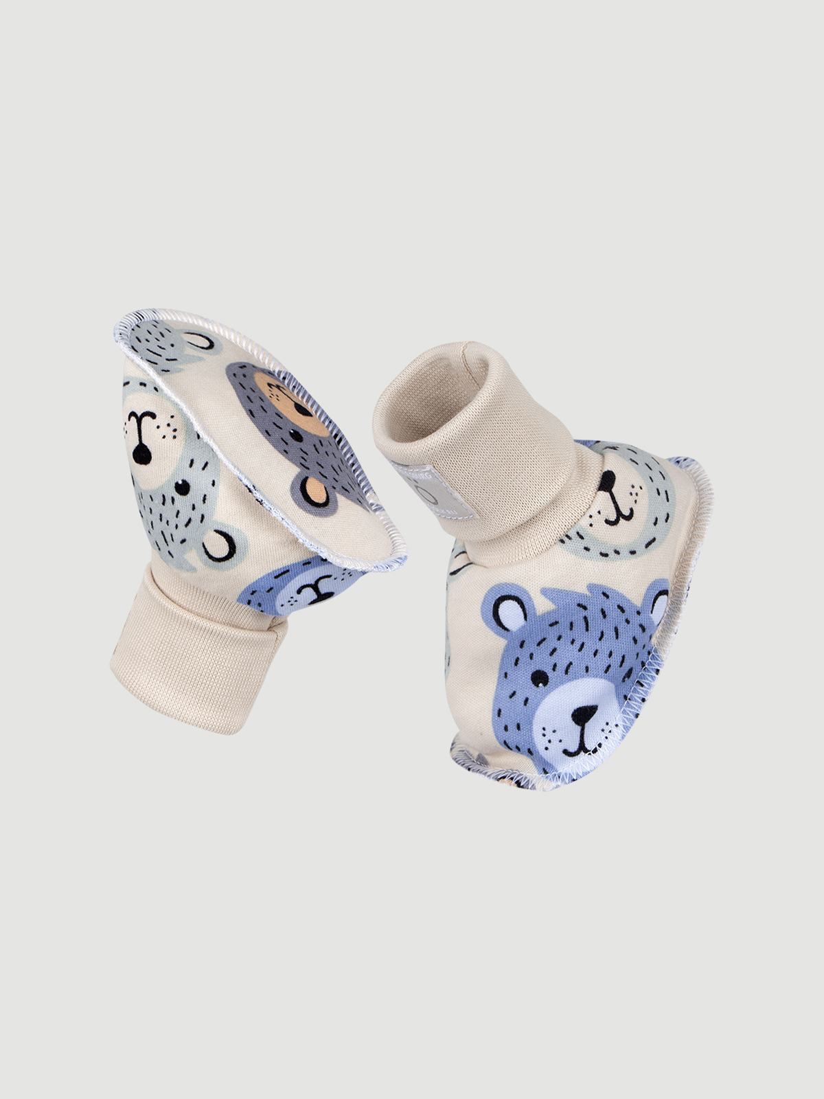 Пинетки Mjolk 790657 - фото 1