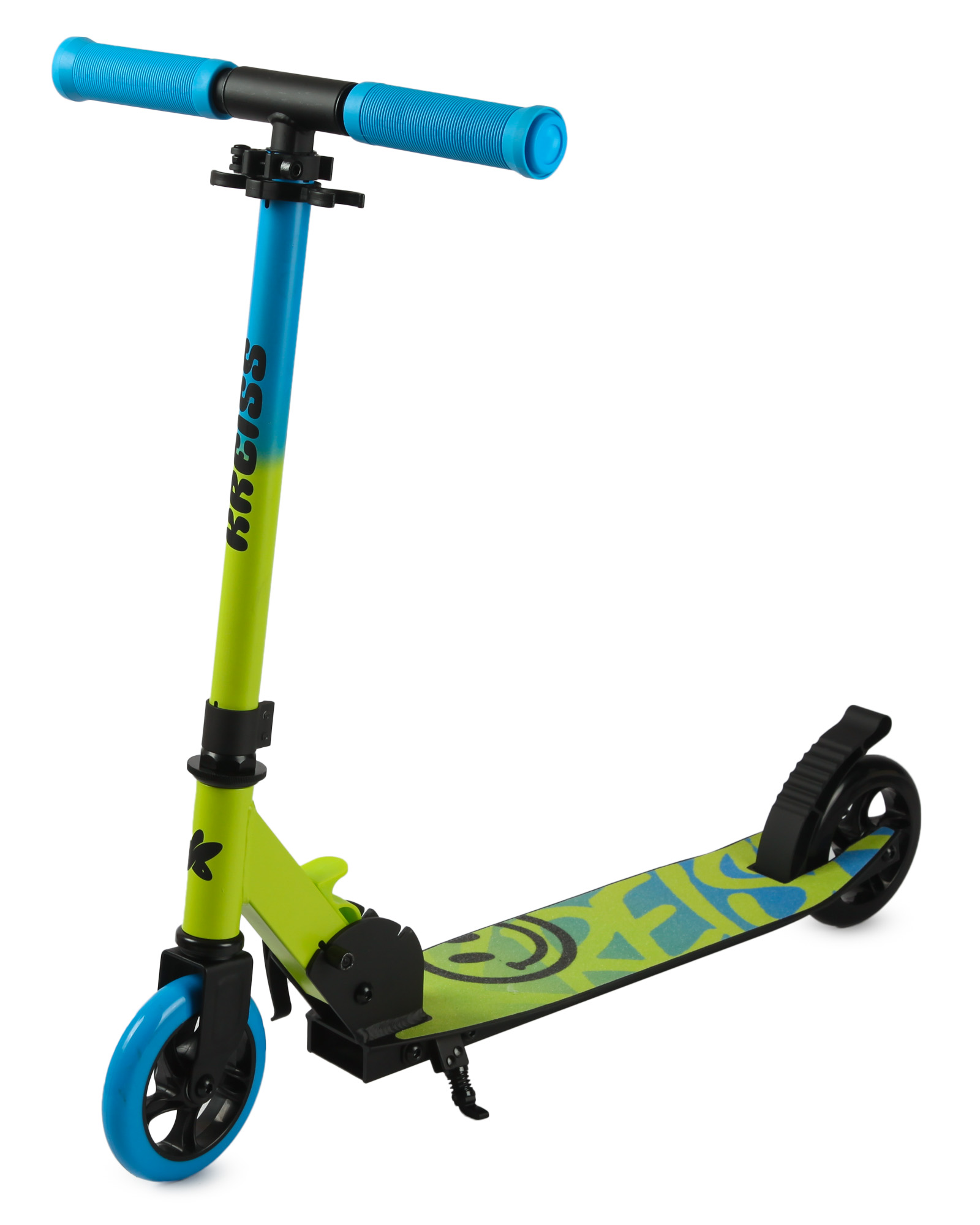 Самокат Kreiss двухколесный - фото 1