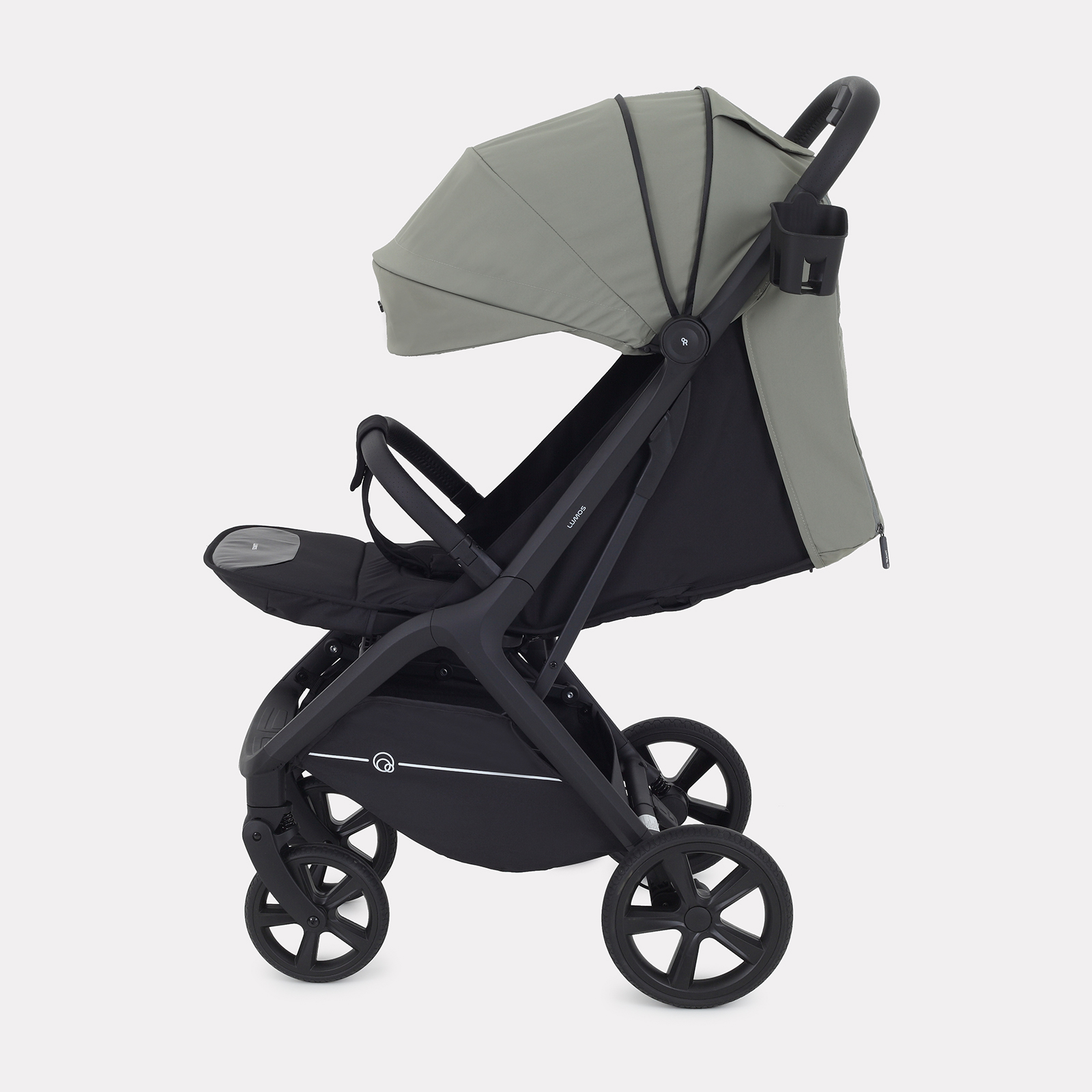 Коляска прогулочная Rant Lumos - фото 11