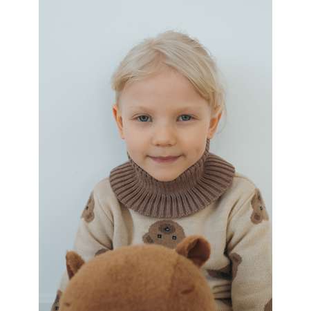 Шарф-снуд Starkoff Kids