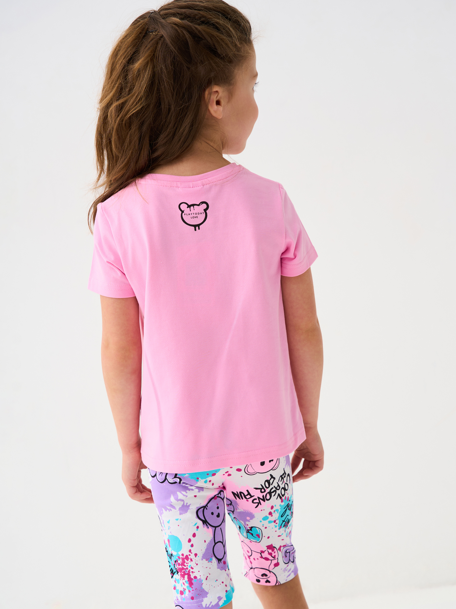 Велосипедки 2 шт PlayToday 12622435 - фото 3