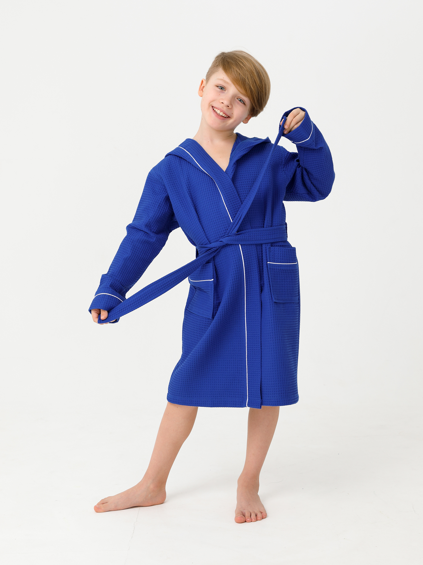 Халат Everliness 406-C - фото 4