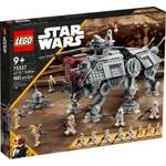Конструктор LEGO Star Wars AT-TE Walker блочный