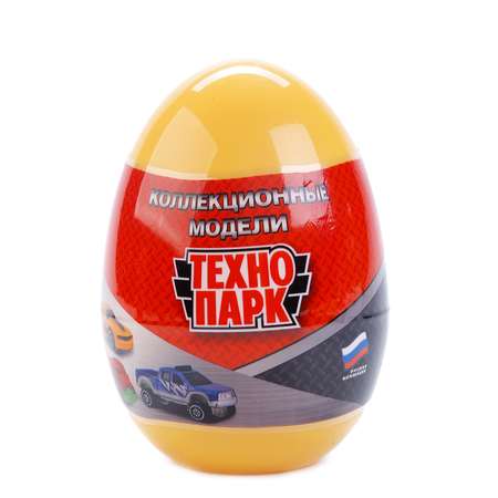 Автомобиль Технопарк