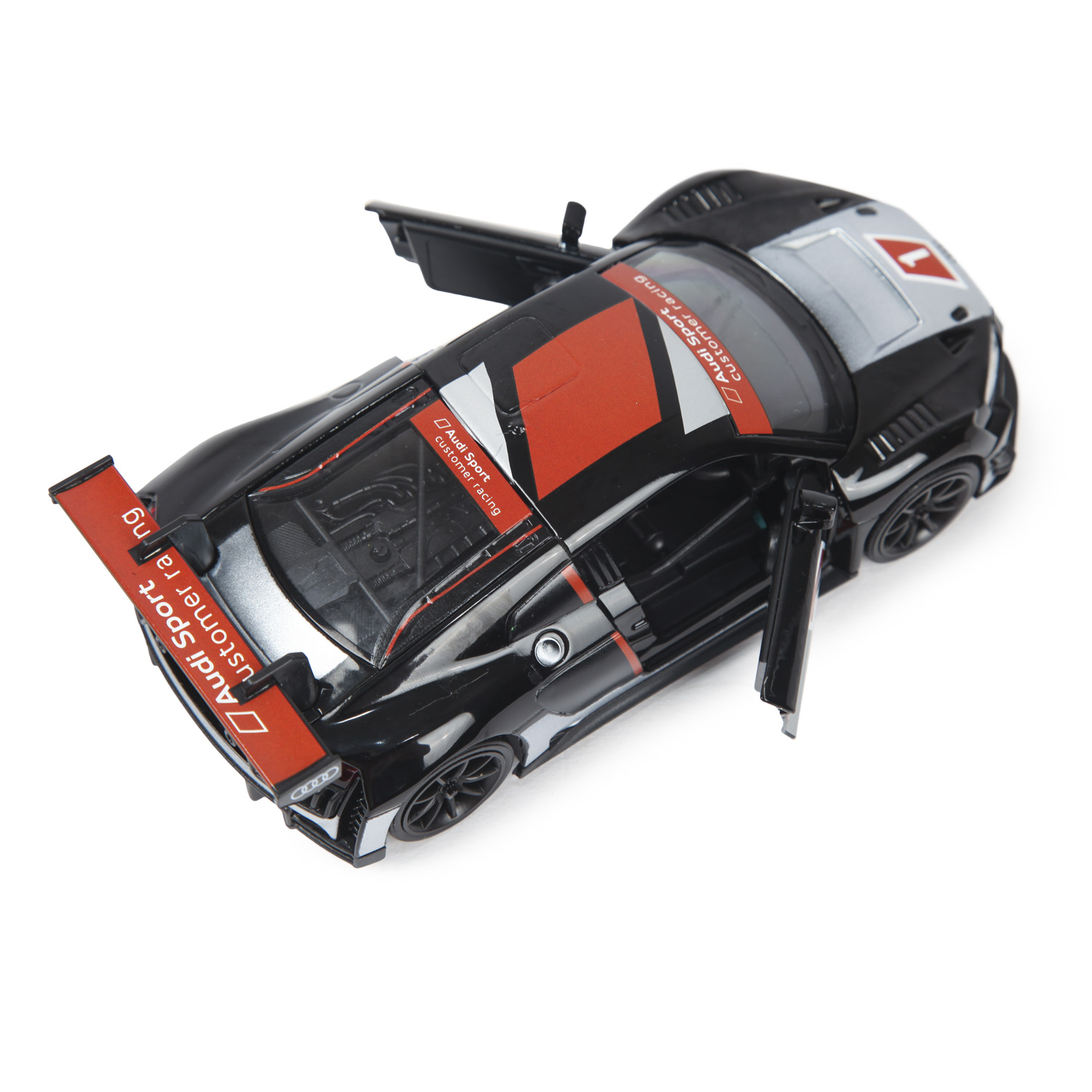 Автомобиль Mobicaro Audi R8 1:32 664992(B) - фото 6