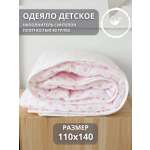 Одеяло COROCOCO Розовая звездочка 110 x 140 см