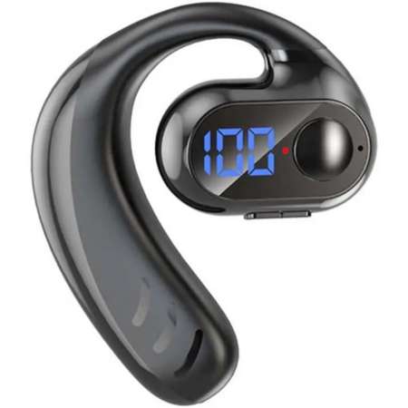 Беспроводная гарнитура BandRate Smart BRSX66BB черная