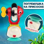 Игрушка MyMoon погремушка Прорезыватель