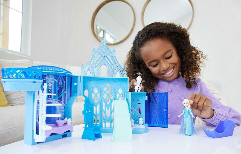 Игровой набор Mattel - фото 7