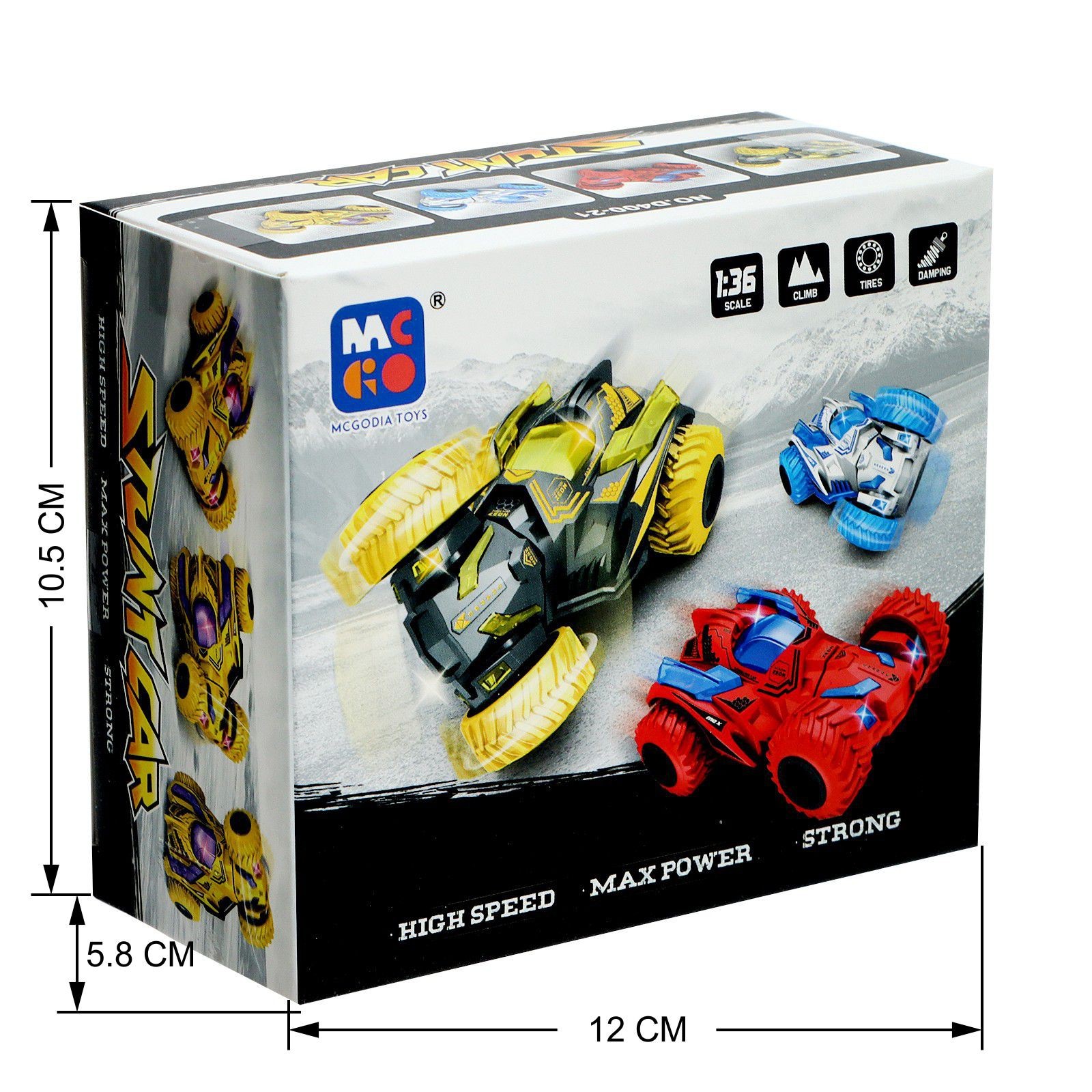 Автомобиль Sima-Land 1:32 9577532 - фото 6