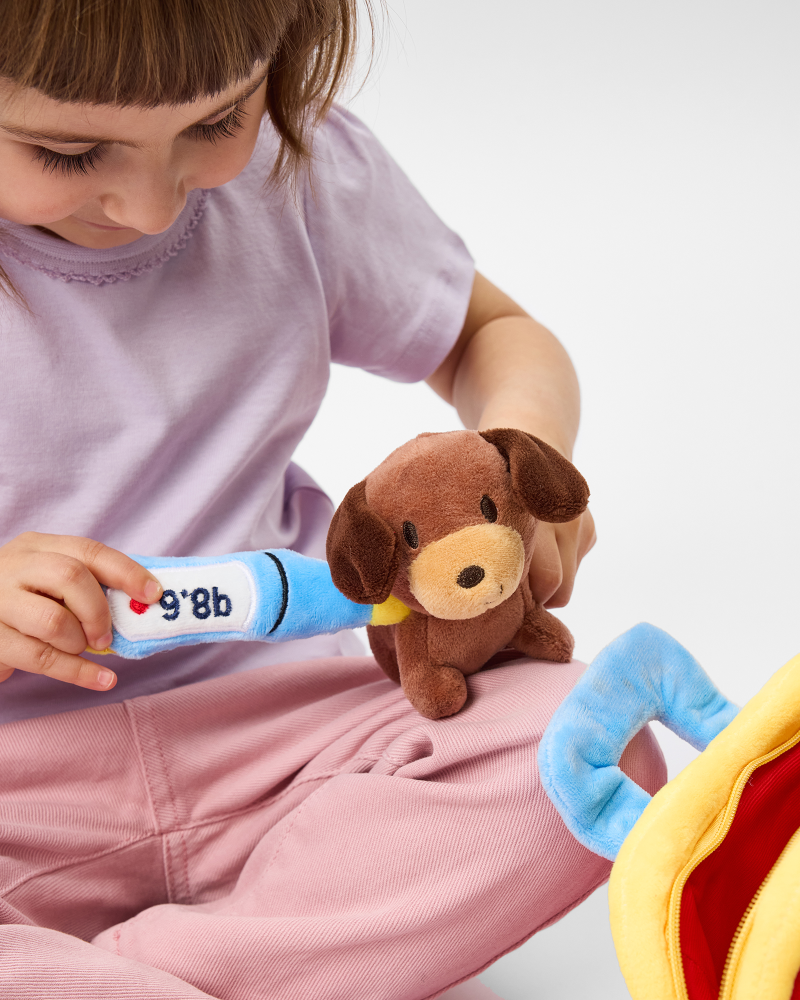 Игрушка BabyGo Ветеринарная клиника - фото 4