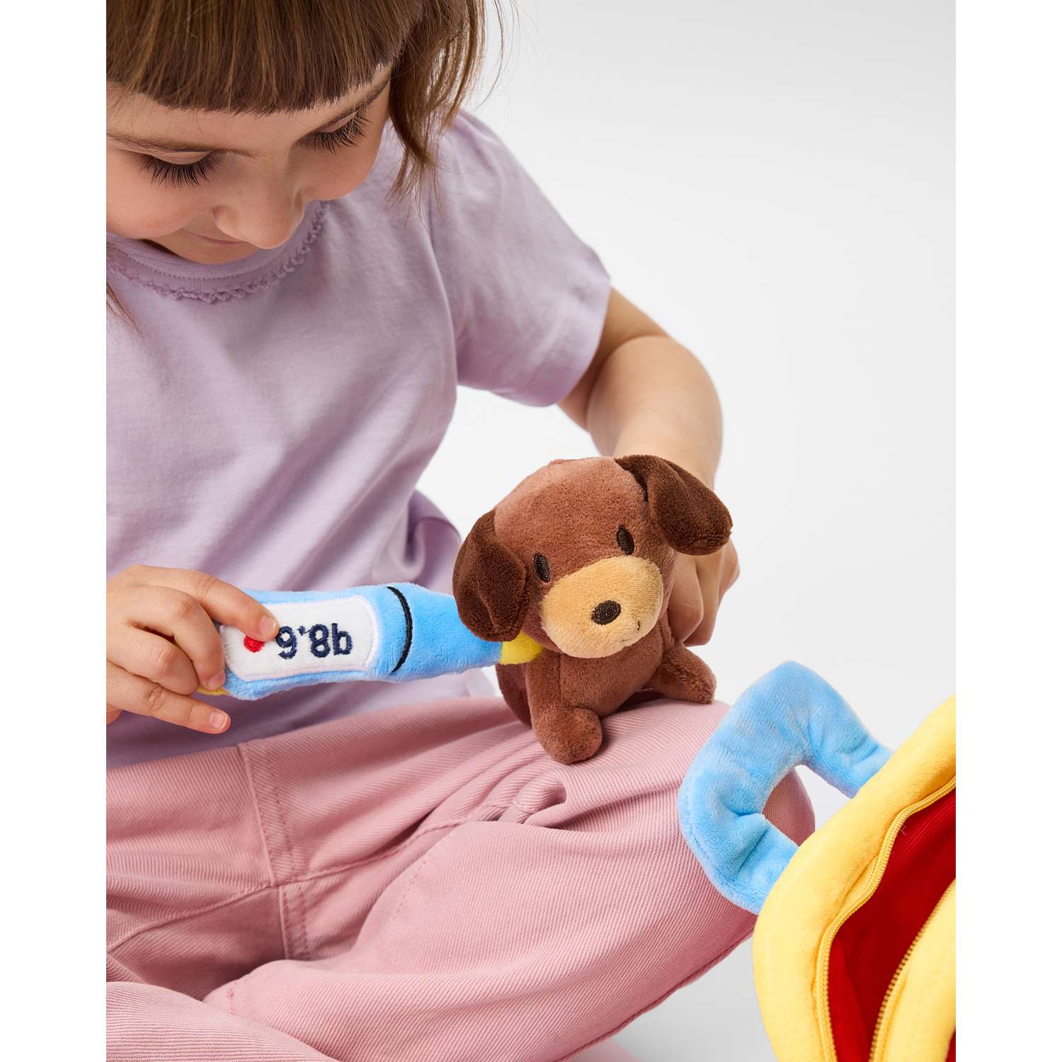 Игрушка BabyGo Ветеринарная клиника - фото 4