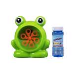 Мыльные пузыри Юнландия лягушонок