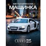 Автомобиль АВТОпанорама Audi R8 GT 1:32