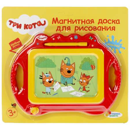 Доска для магнитного рисования Играем вместе