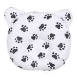 Подушка ортопедическая Amarobaby First Pillow Лапки