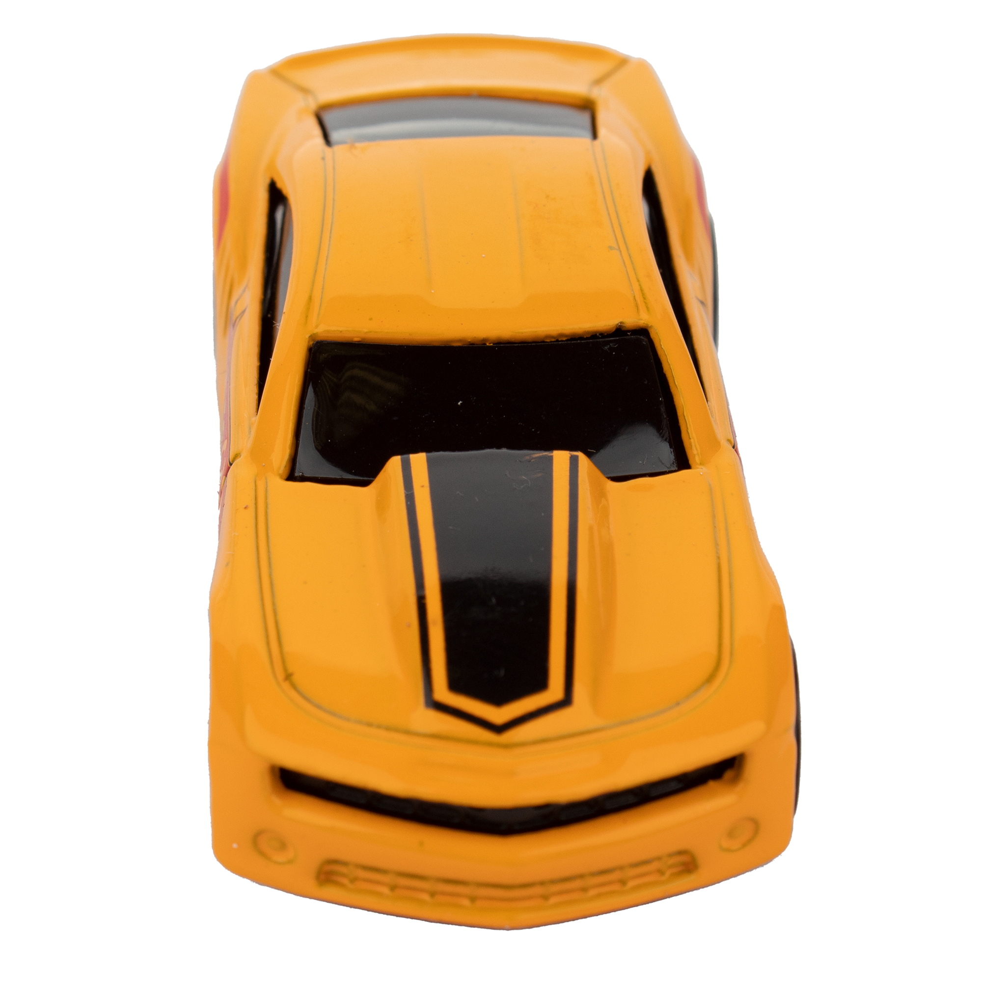 Автомобиль KiddieDrive из металла Hot Cars 5/16 87003_5 - фото 3