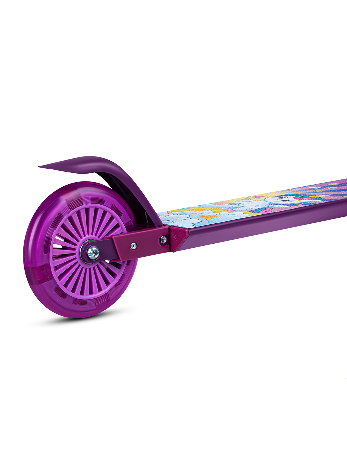 Самокат CITYRIDE двухколесный - фото 17