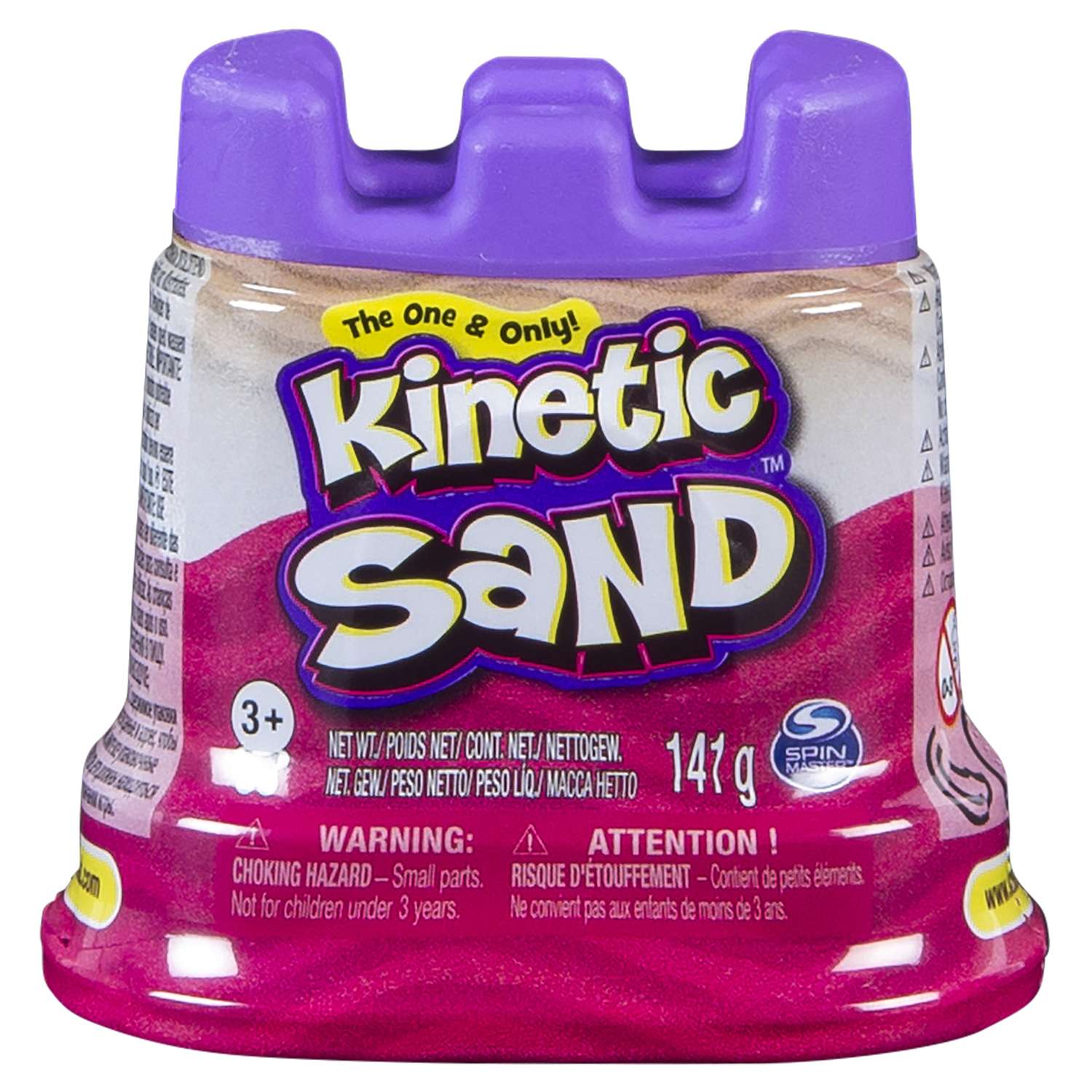 Кинетический песок Kinetic Sand - фото 3