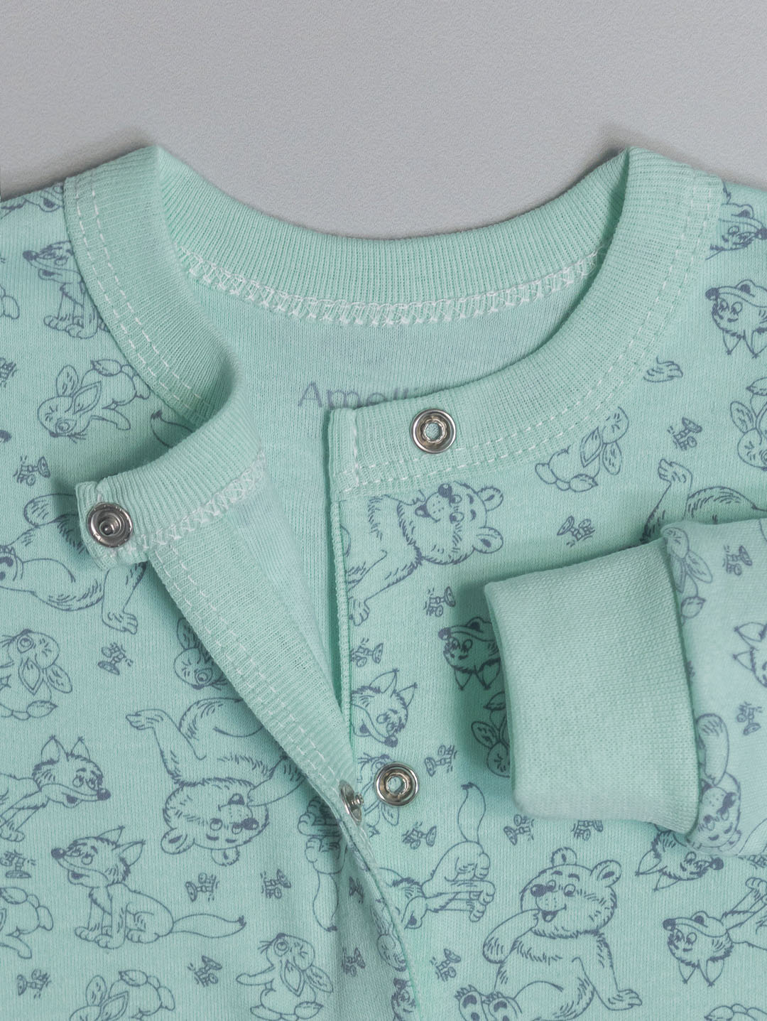 Комбинезон Amelli КЛ.310.234.0.0.006бир - фото 2