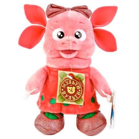 Мягкая игрушка Мульти Пульти Луня подружка Лунтика