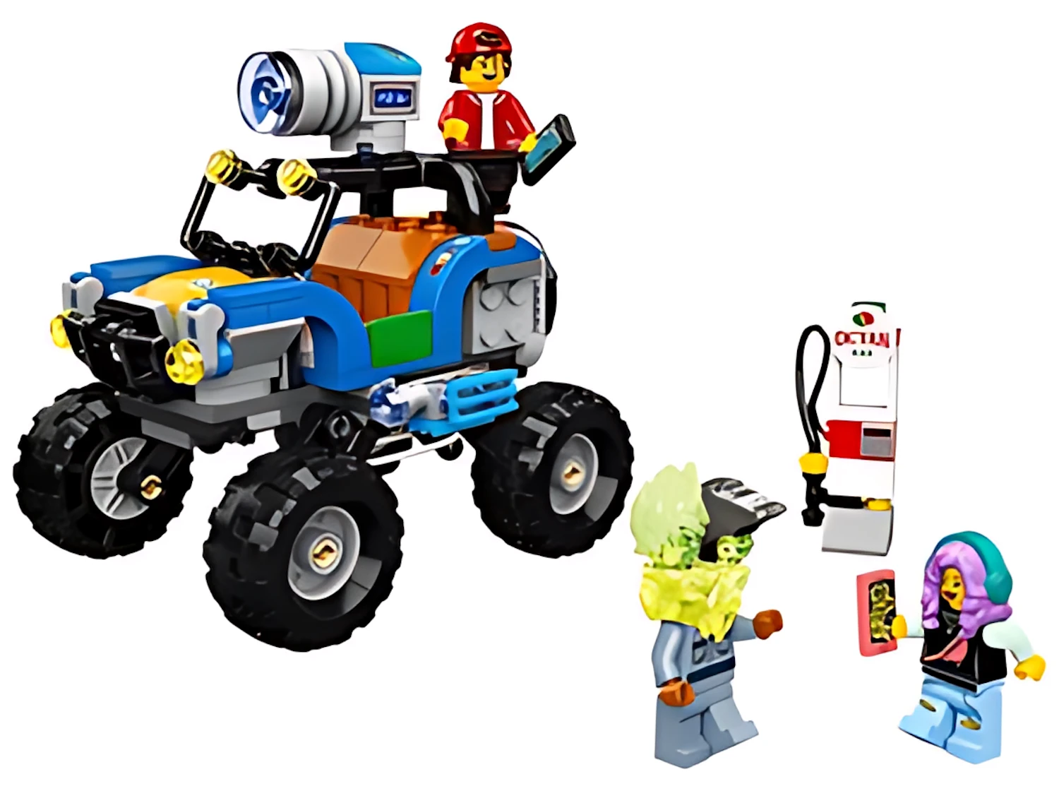 Конструктор LEGO Hidden Side - фото 1