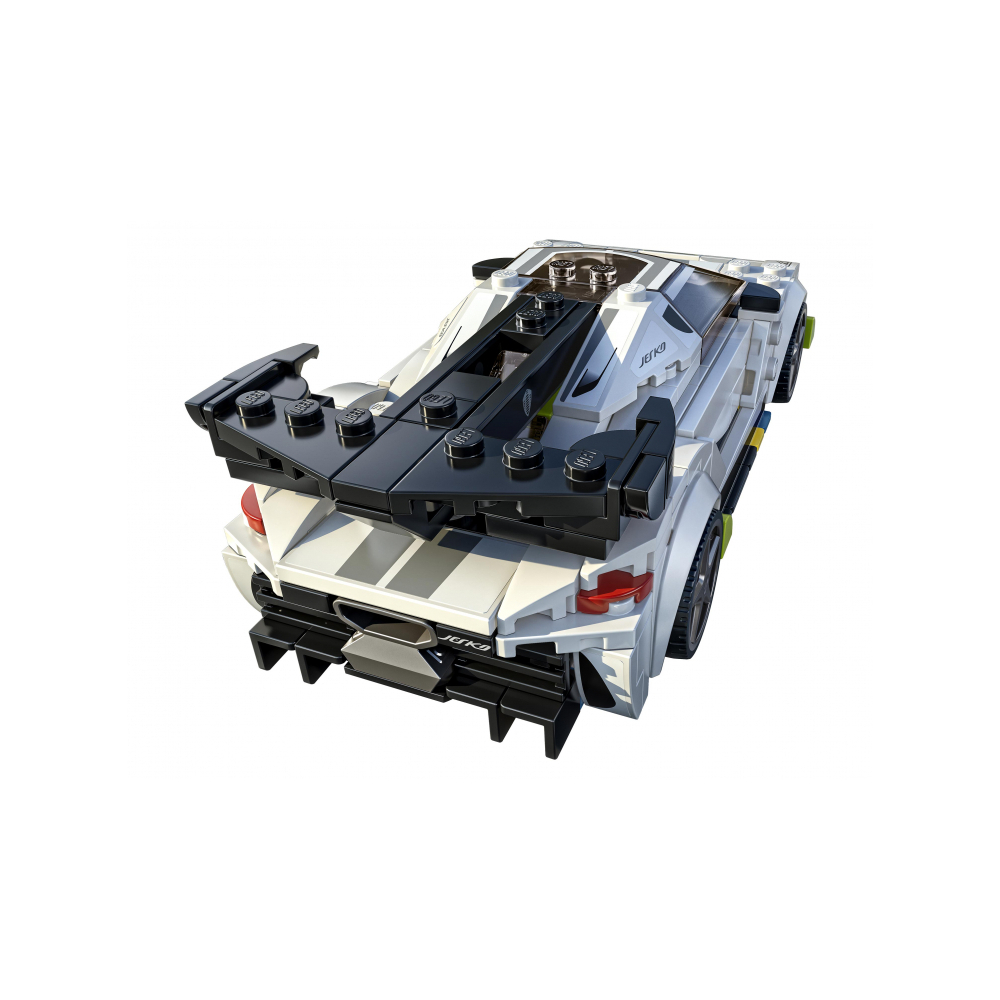 Конструктор LEGO Speed Champions 262 дет. - фото 5