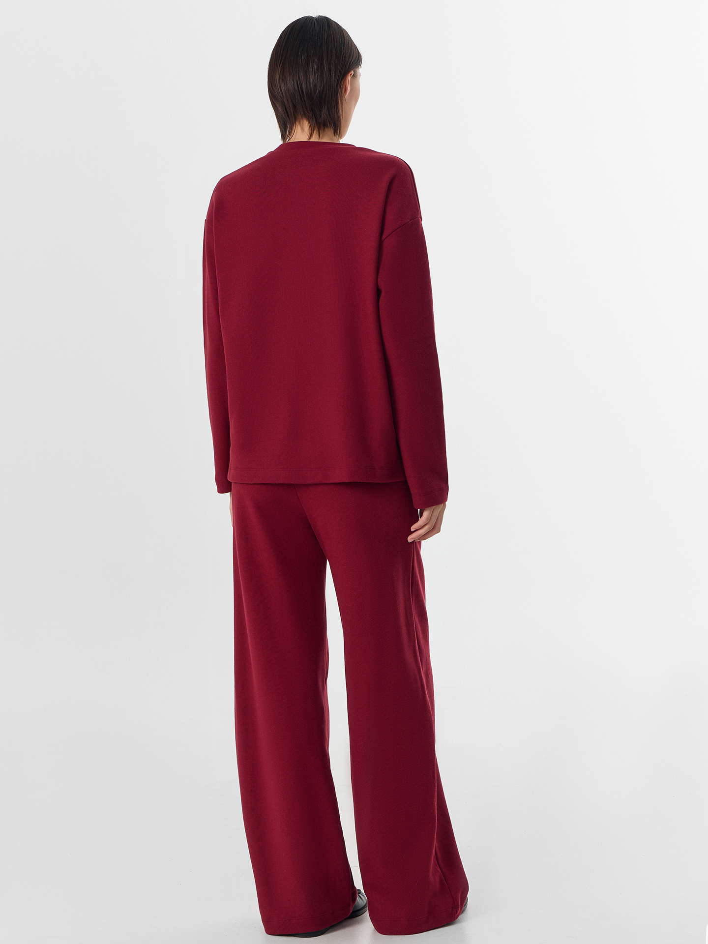 Костюм Mark Formelle (Марк Формэль) 192019/бордо - фото 2