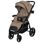 Коляска прогулочная JOVOLA SELENA 2026 всесезонная бежевый