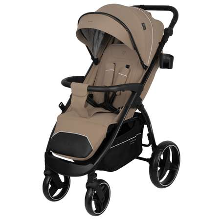Коляска прогулочная JOVOLA SELENA 2026 всесезонная бежевый
