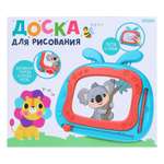 Доска для магнитного рисования Игроленд